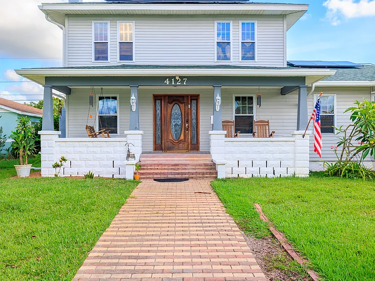Front Exterior