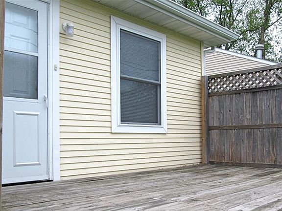 Rear/Deck