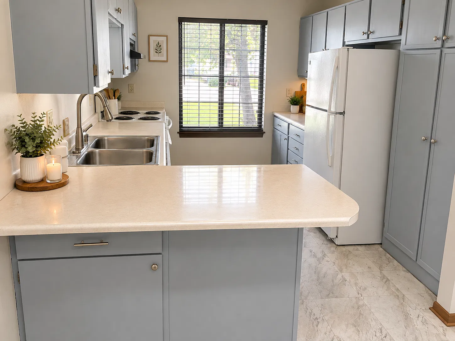 3 bed, 1200 sqft, $2,100 — Photo 2