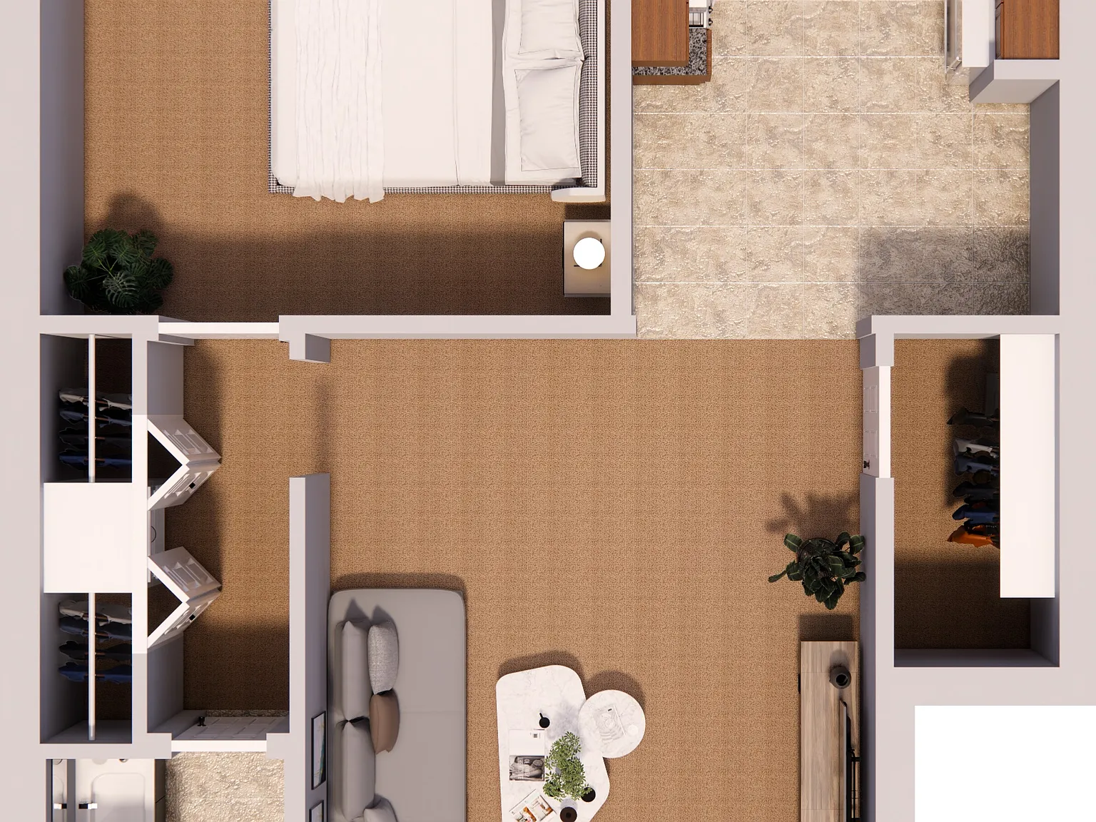 Cedar Pines Apartments - 05 — Photo 1