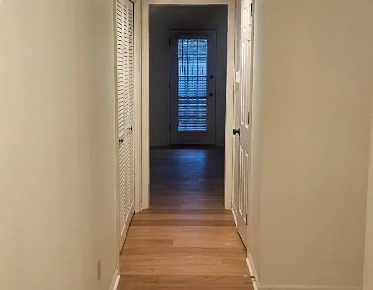 Entry way