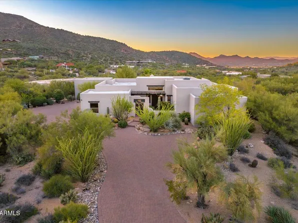 37202 N HOLIDAY Lane, Carefree, AZ 85377