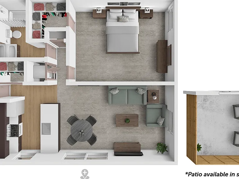 McMillen Woods Apartments — Photo 32