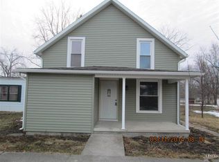 421 Garfield St, Huntington, IN 46750