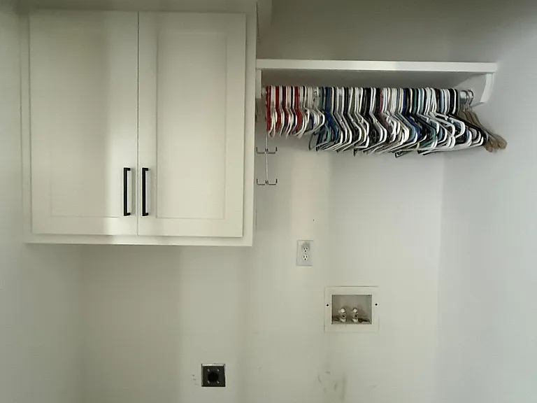 Custom cabinets