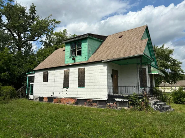 9345 Elsa St, Detroit, MI 48214
