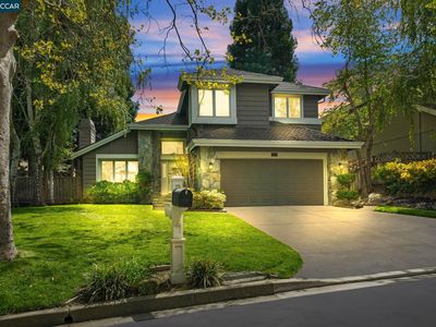 580 Buttonwood Dr, Danville, CA, 94506