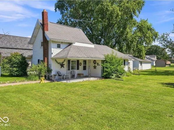 1105 Central Ave, Frankfort, IN 46041