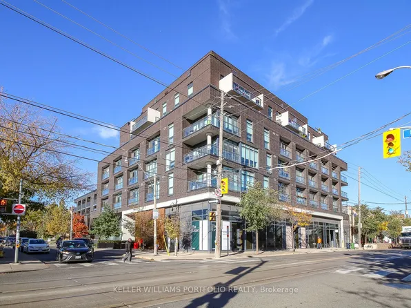 205 Manning Ave #506, Toronto, ON M6J 0E2