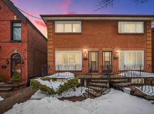 3 Brandon Ave, Toronto, ON M6H 2C8