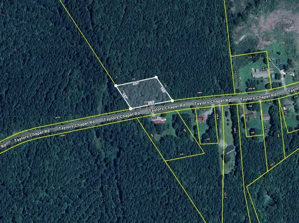 914 Taylors Chapel Rd Parcel 4, Sanford, NC 27330