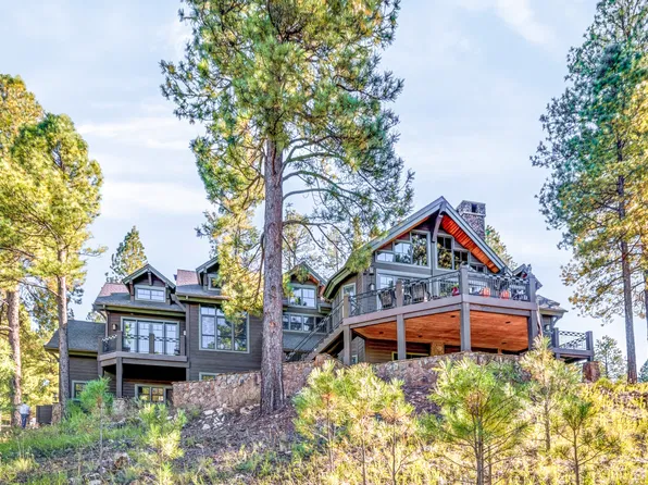 1607 E Morgan Run Dr, Flagstaff, AZ 86005