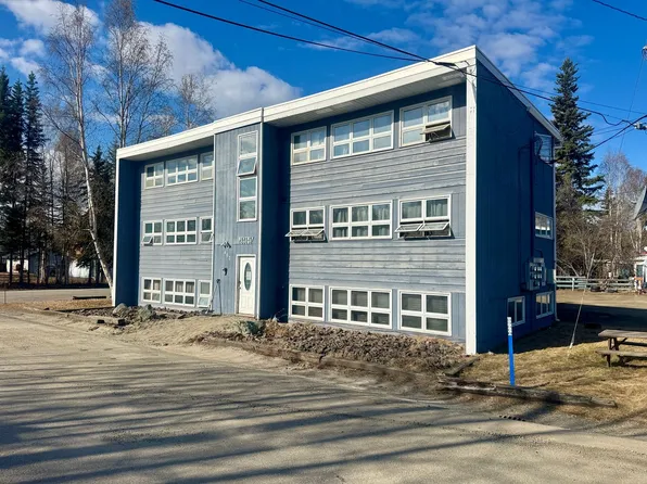 Charming 1 Bedroom/1 Bath in Fairbanks, electric only!, 402 E St #6, Fairbanks, AK 99701