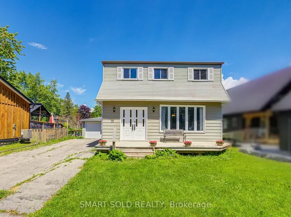 75 Lake Ave, Ramara, ON L0K 1B0