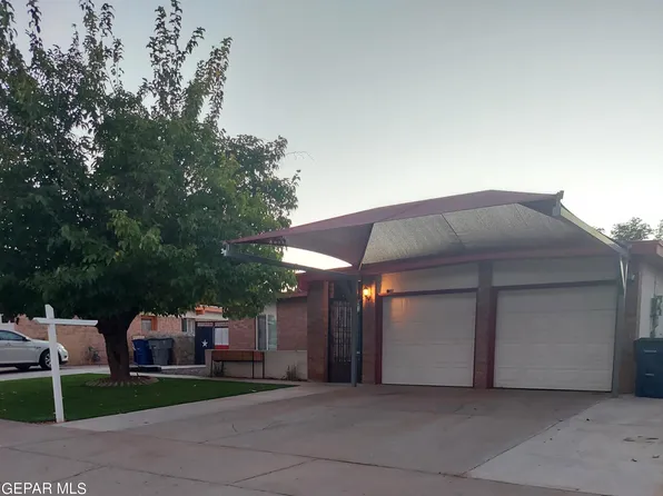 3457 Freeport Dr, El Paso, TX 79935
