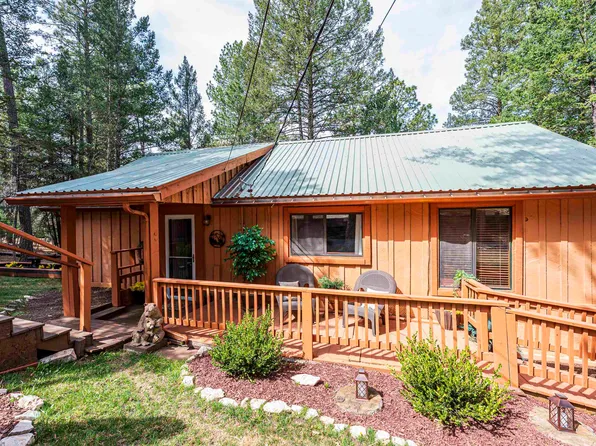 16 Mountain View Ln, Cloudcroft, NM 88317