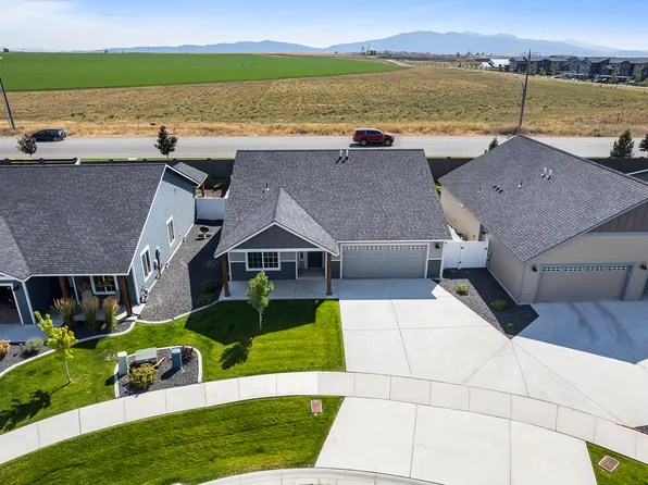 Thayer Farms Rental Homes, 8661 W Seed Ave #8896RANGE, Rathdrum, ID 83858