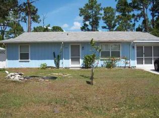 1725 SW Capehart Port St, Port Saint Lucie, FL 34953