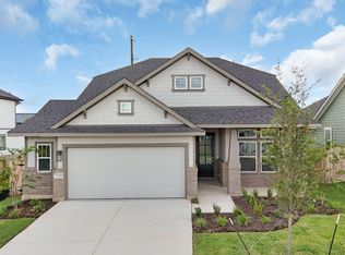Peyton Plan, Carillon, Manor, TX 78653