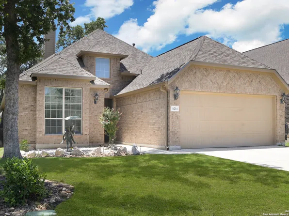 8214 TWO FALLS, San Antonio, TX 78255