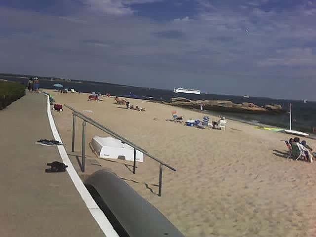 Private Beach