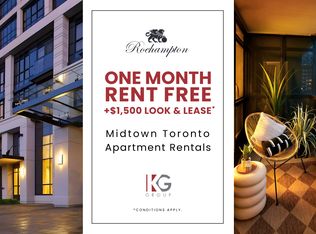 305 Roehampton Ave #1202, Toronto, ON M4P0B2