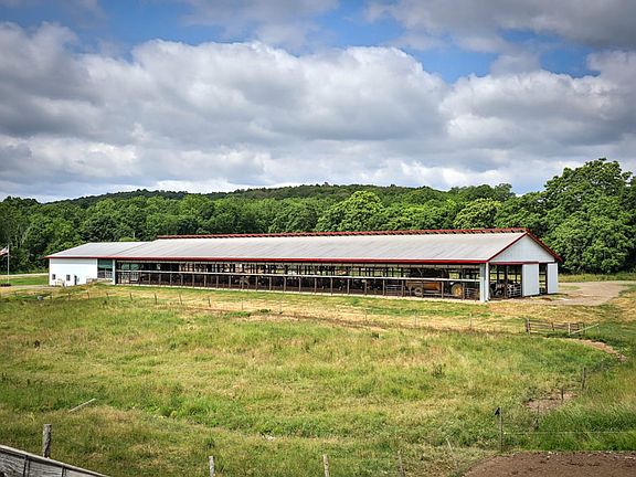 Modern Barn