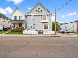273 Rosslyn Ave N #2, Hamilton, ON L8L 7P9