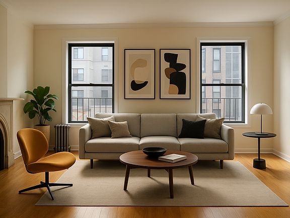 2nd image of 60 W 56th St APT 4B