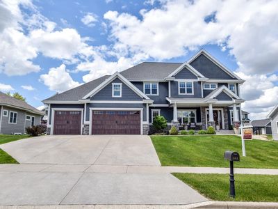 963 Brynhill Drive, Oregon, WI, 53575