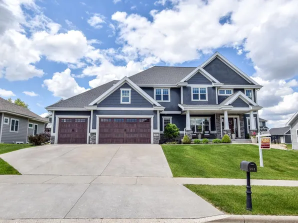 963 Brynhill Drive, Oregon, WI 53575