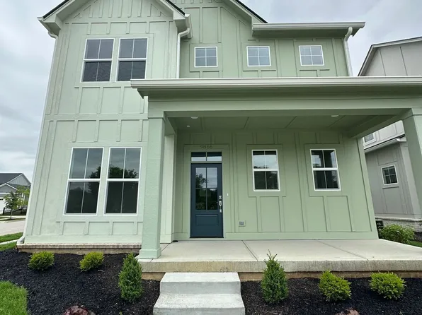 9866 Morningstar Ln, Indianapolis, IN 46280