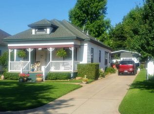 1116 S Macomb Ave, El Reno, OK 73036