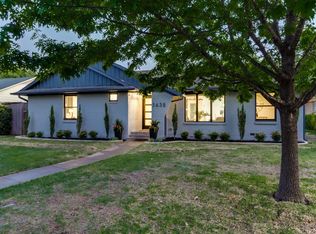 5638 Ledgestone Dr, Dallas, TX 75214