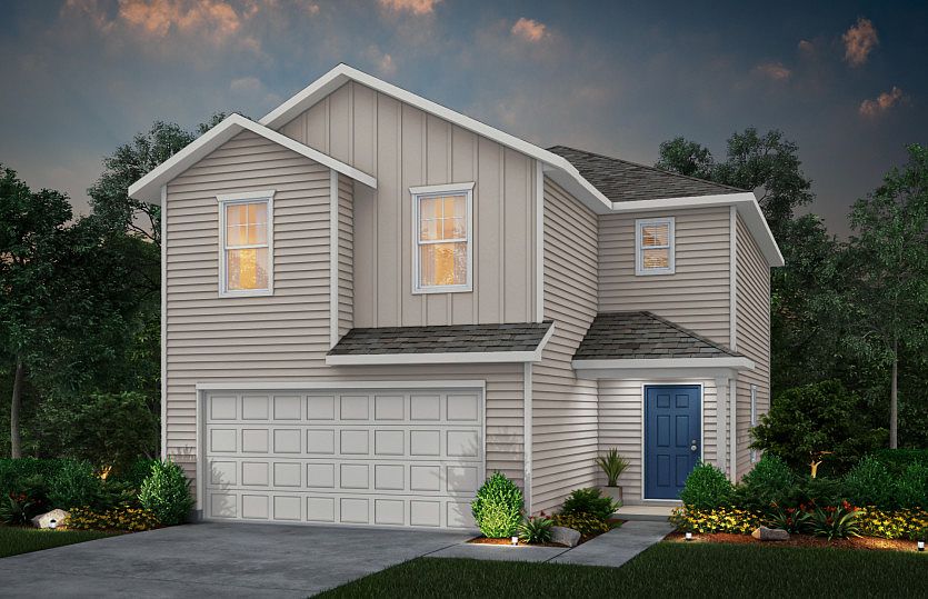 Home Exterior HC102
