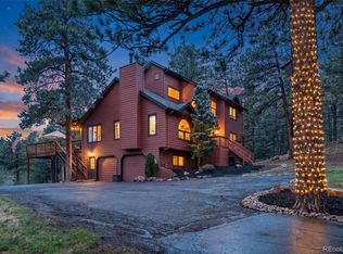 6327 S King Rd, Evergreen, CO 80439