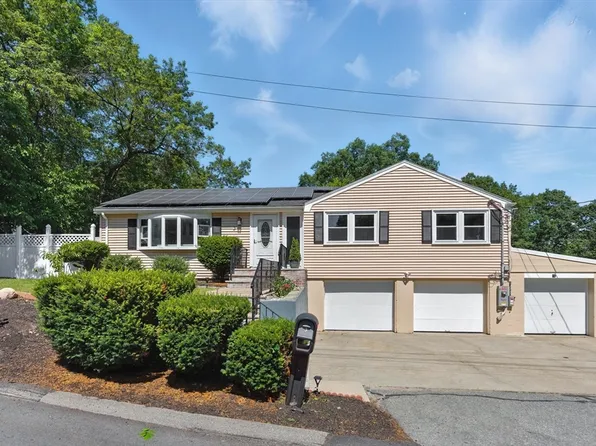 3 Indiana Ave, Woburn, MA 01801