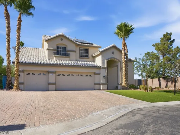 296 Great Duke Ave, Las Vegas, NV 89183