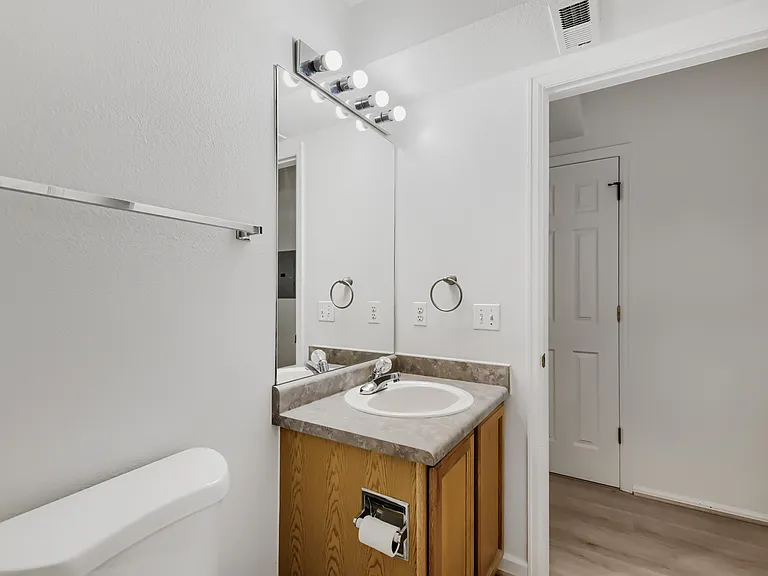 Secondary Bathroom