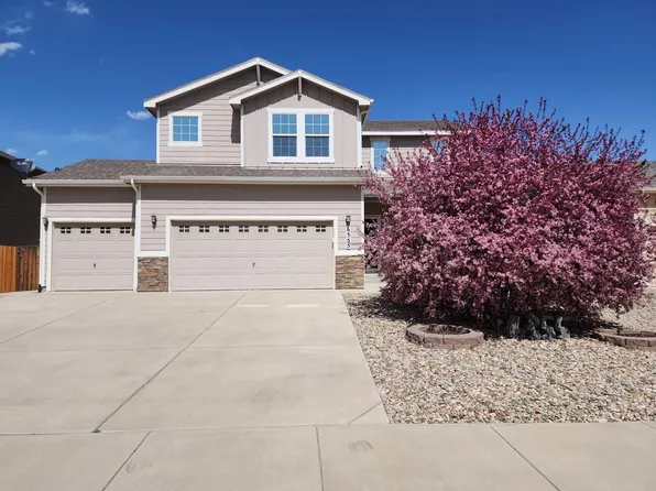 6355 Bearcat Loop, Colorado Springs, CO 80925