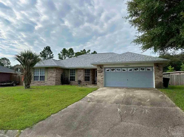 7443 Chimney Pines Dr, Pensacola, FL 32526