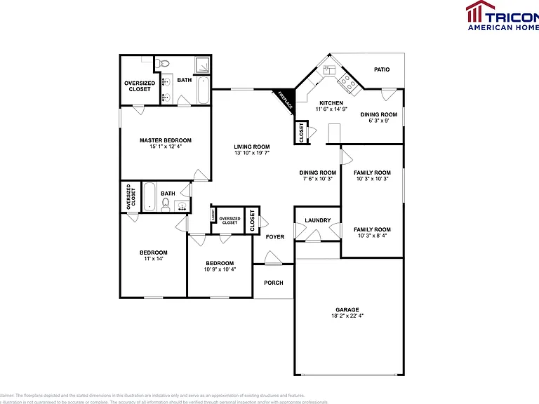 206 Briarglen Dr — Photo 20