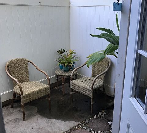 Private Patio