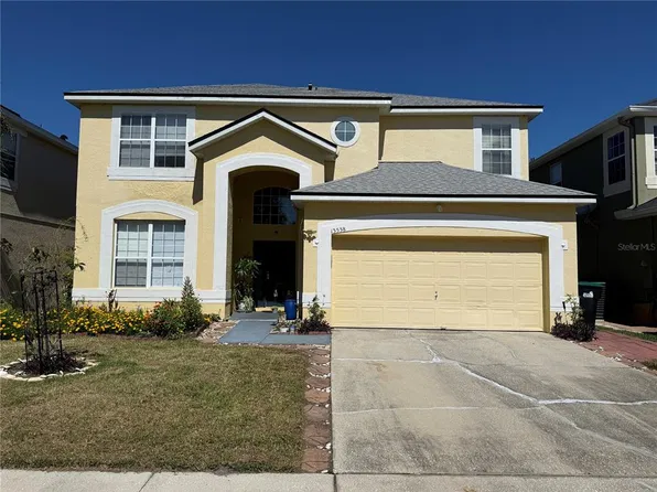 13538 HIDDEN FOREST CIRCLE, ORLANDO, FL 32828