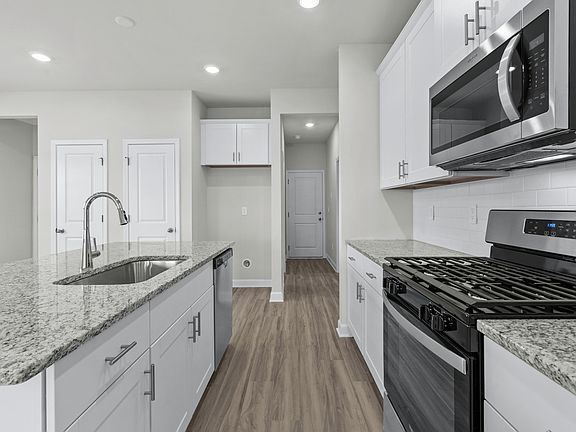 Kingstreet floorplan in Cypress Ridge