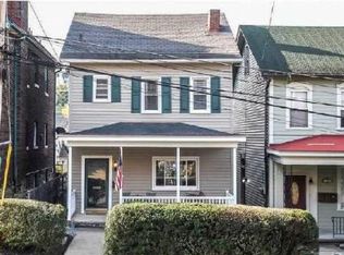 121 W Sycamore St, Pittsburgh, PA