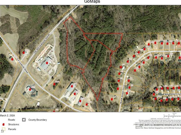 0 Us Highway 401 #1, Louisburg, NC 27549