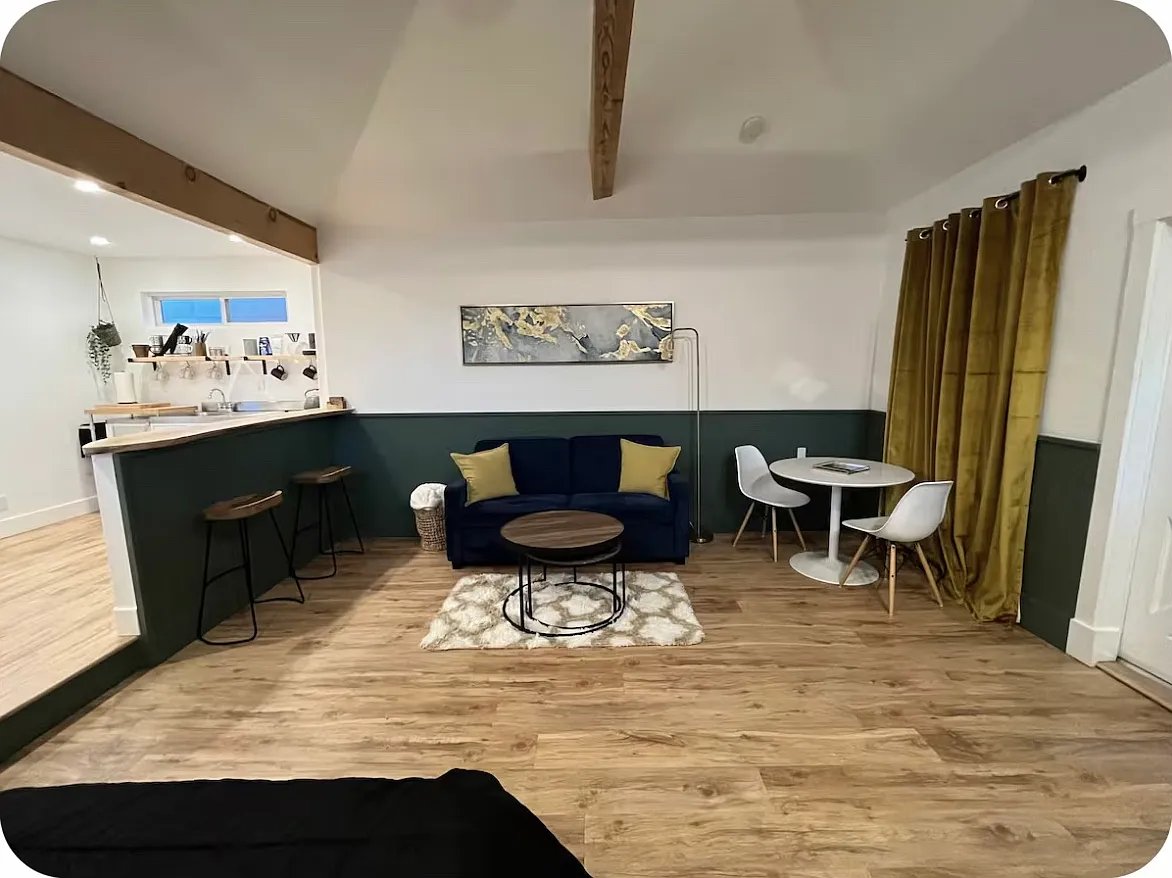 1 bed, 448 sqft, $1,395 — Photo 1