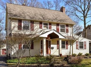 2653 Exeter Rd, Cleveland Heights, OH 44118