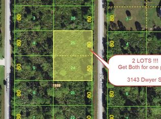 3143 Dwyer St, Port Charlotte, FL 33981